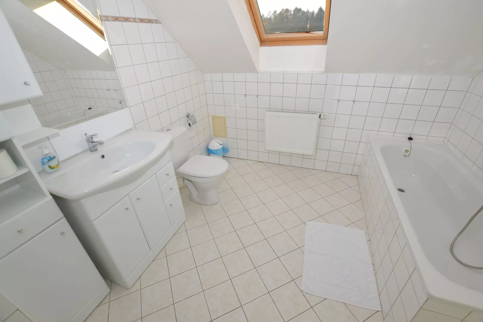 Vila Nemojov 17 p-Bathroom