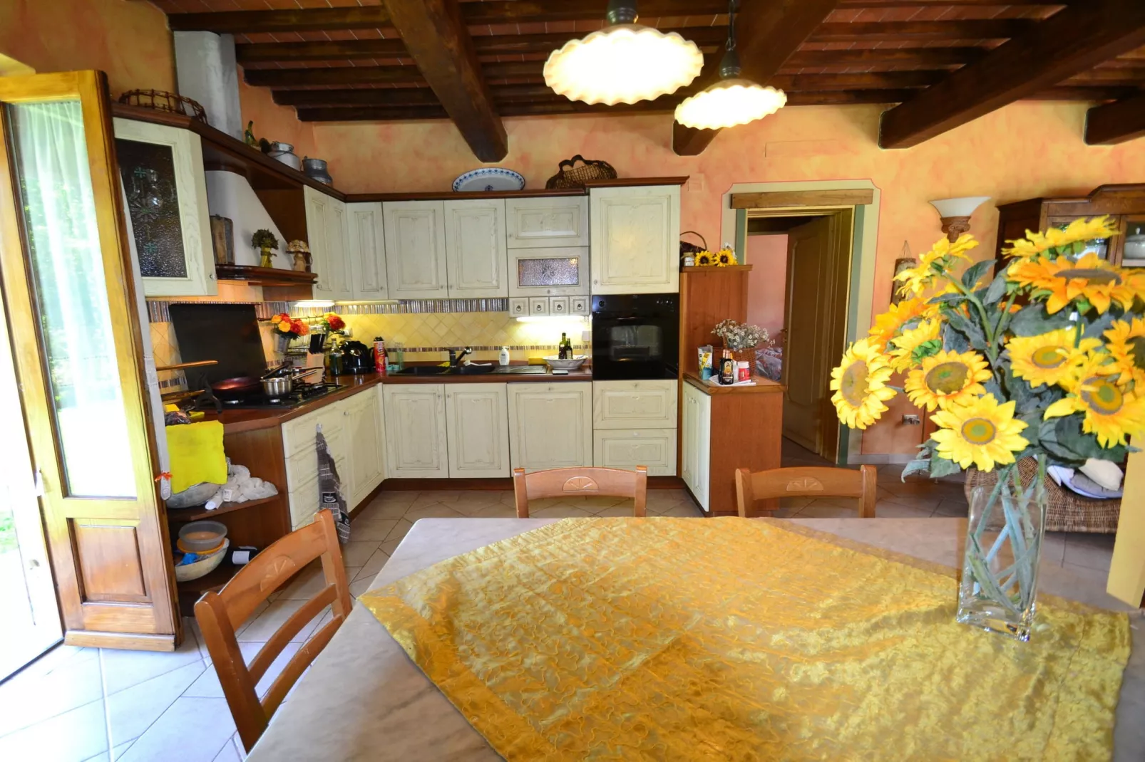 Casa Rondò-Kitchen
