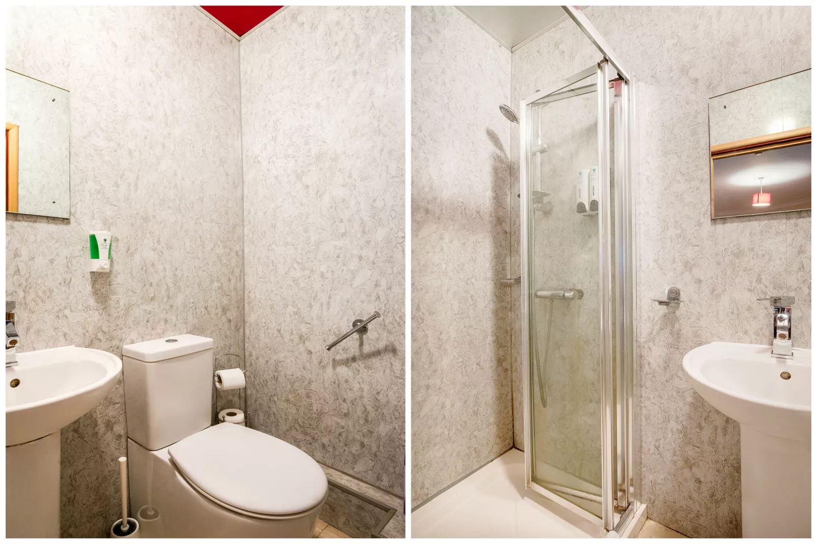 The Grove Apartments-Bathroom