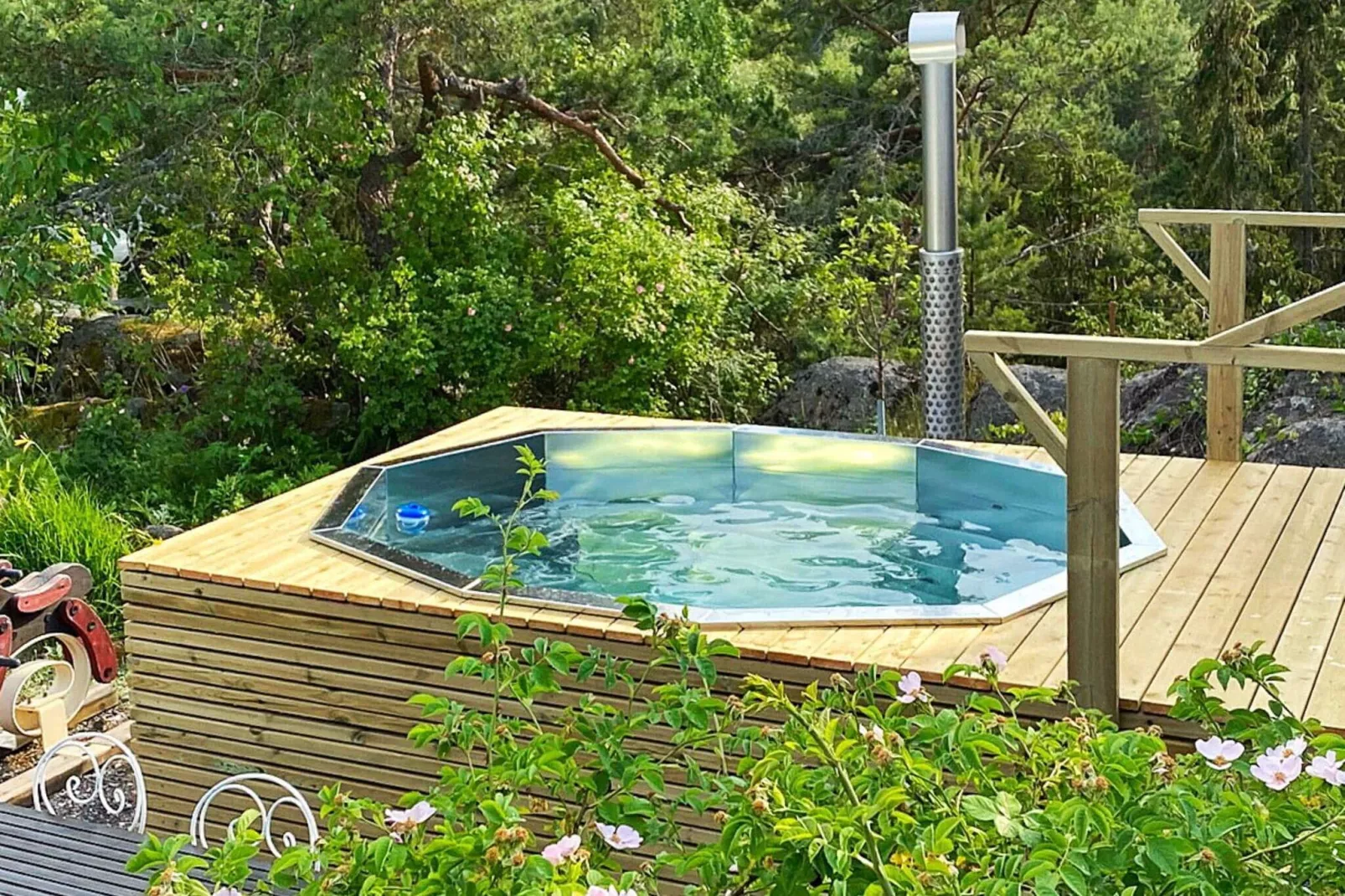 4 person holiday home in ÅKERSBERGA-Outdoor