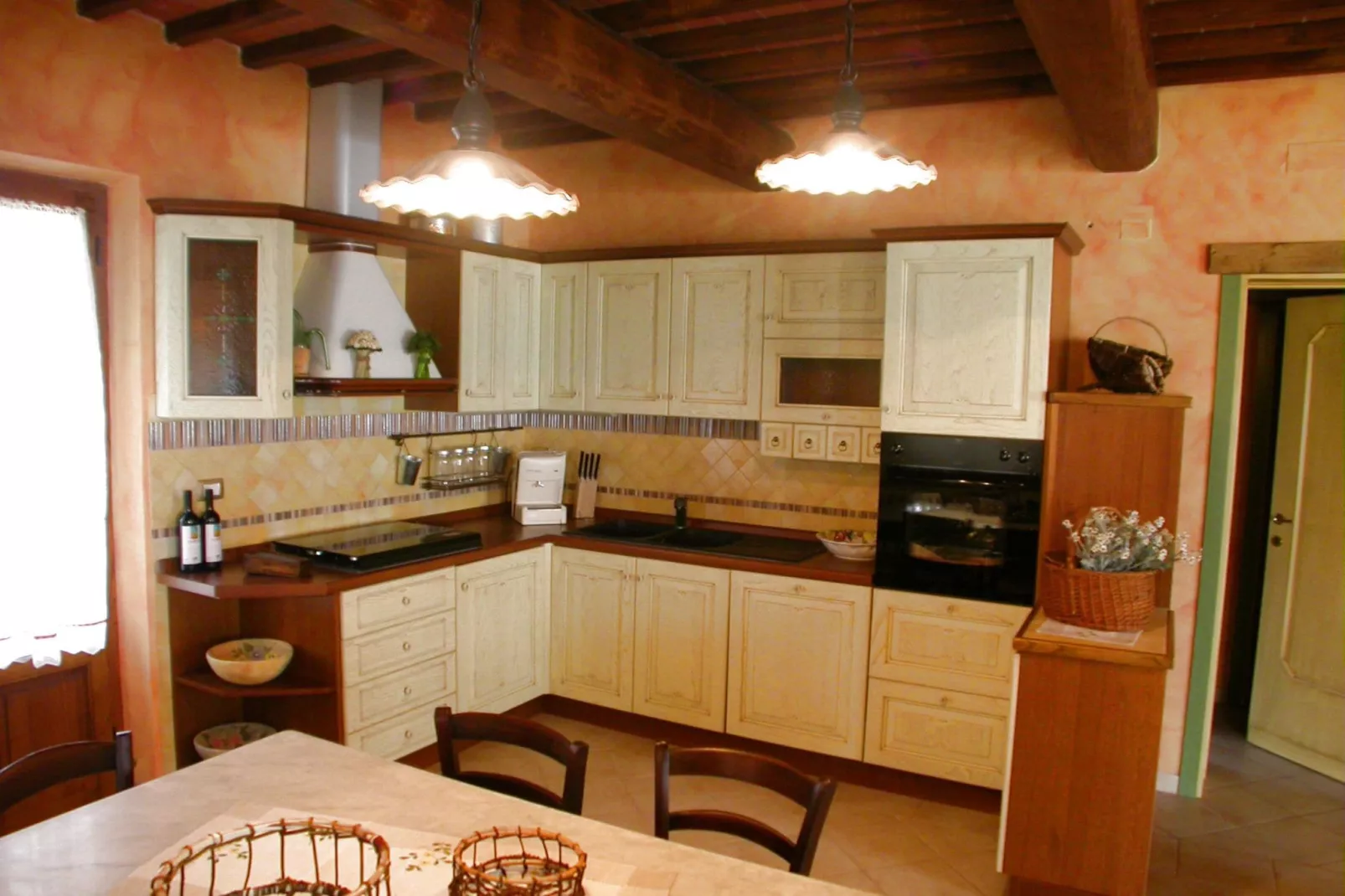 Casa Rondò-Kitchen