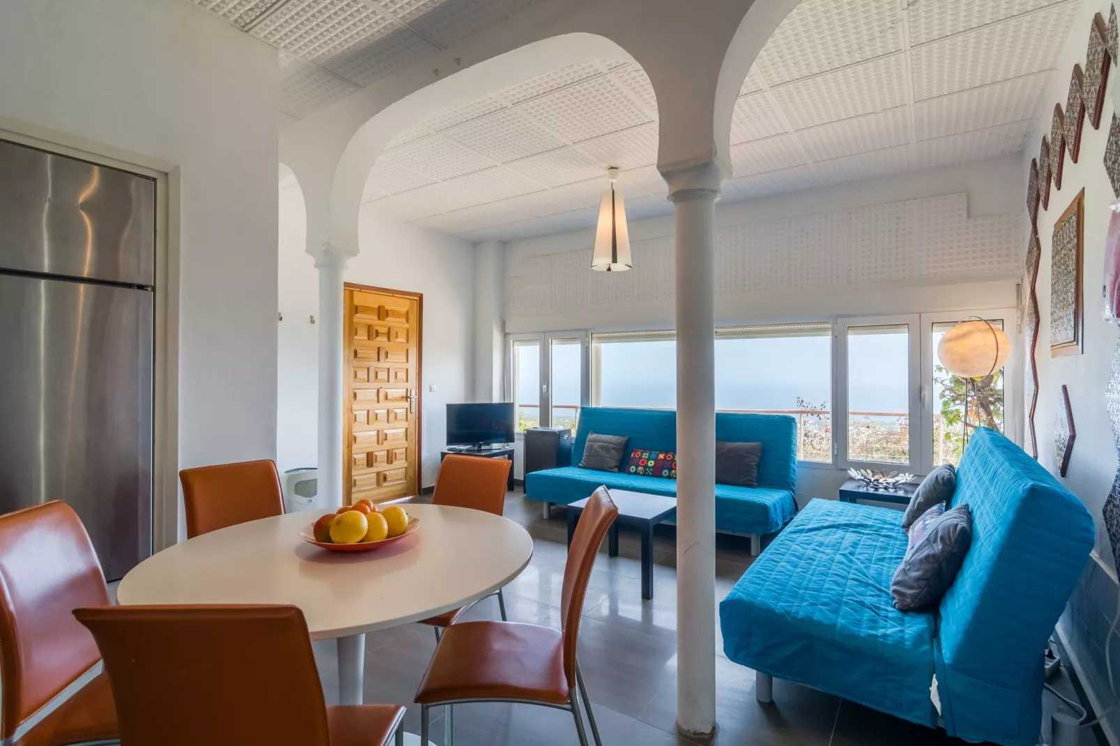 Casa Eldorado-Wohnzimmer