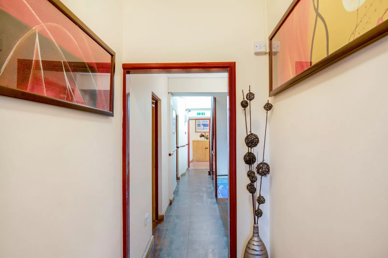 The Grove Apartments-Reception hall
