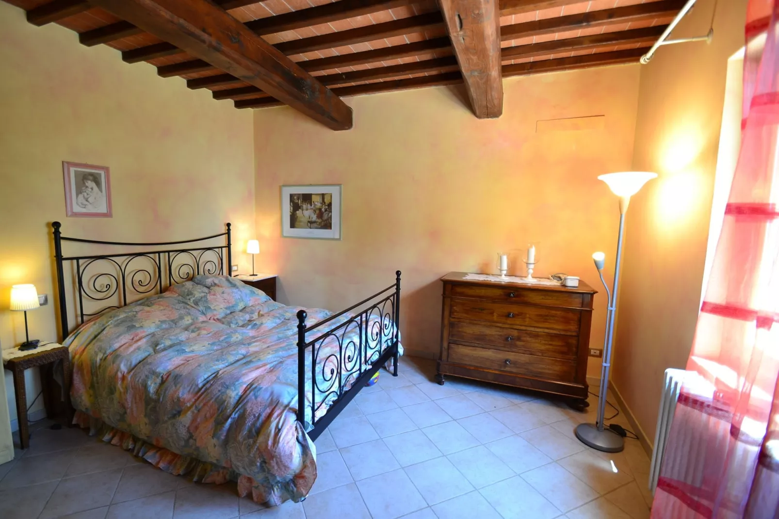 Casa Rondò-Bedroom