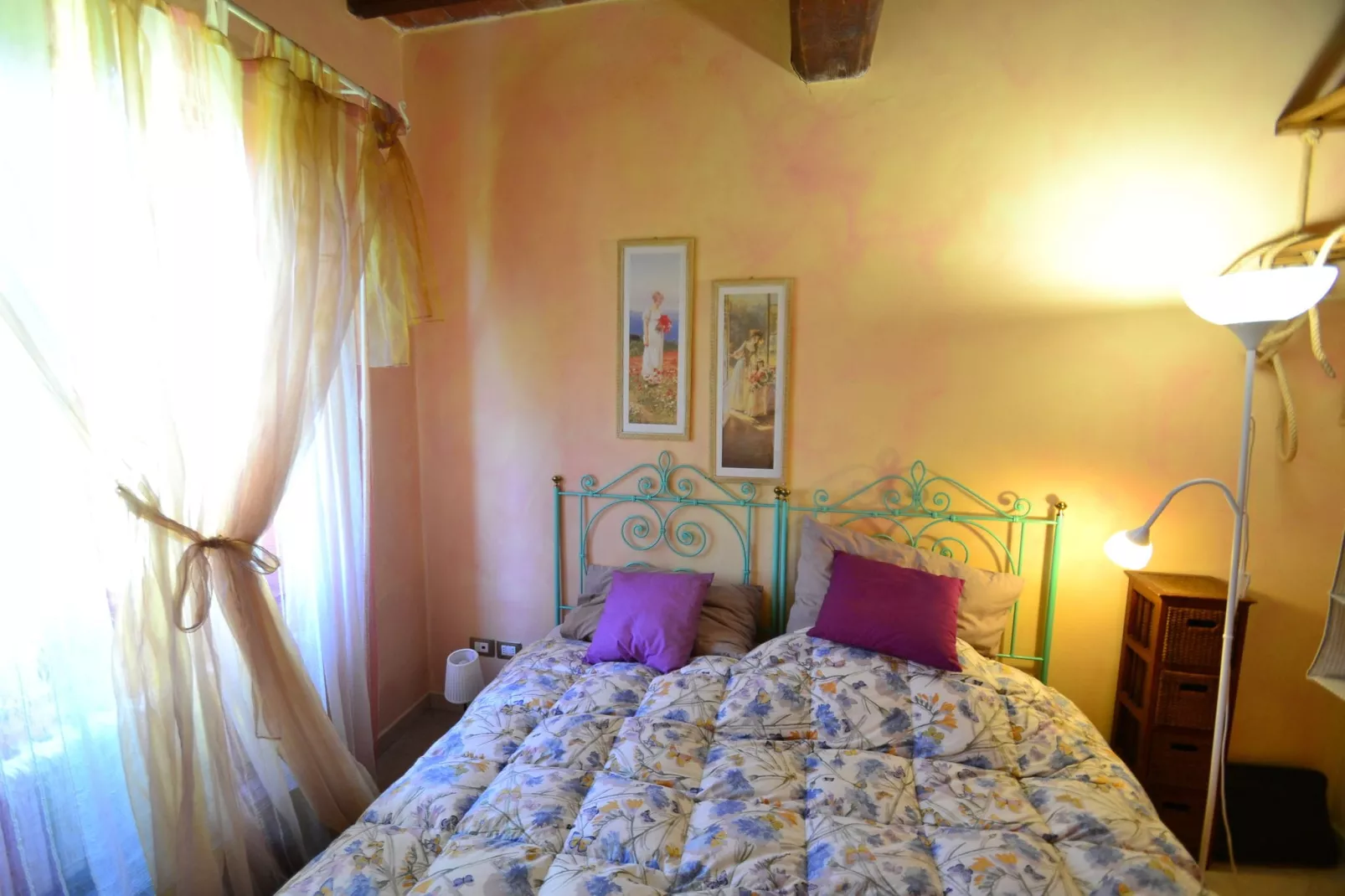Casa Rondò-Bedroom