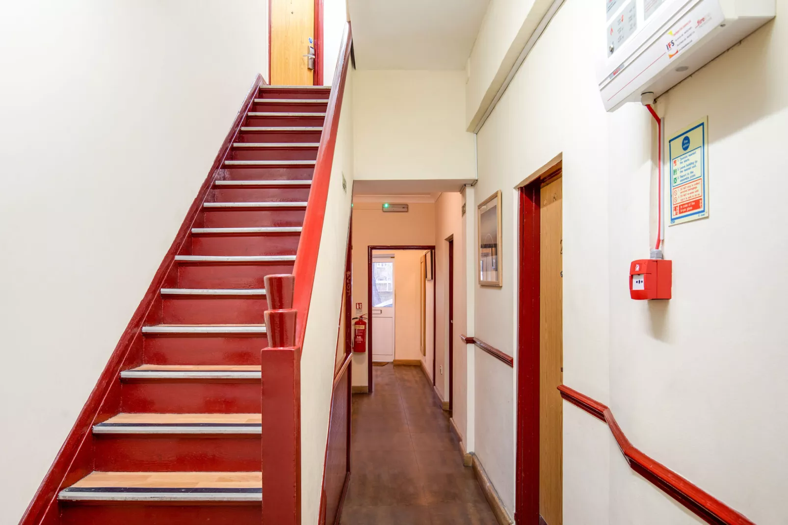 The Grove Apartments-Reception hall