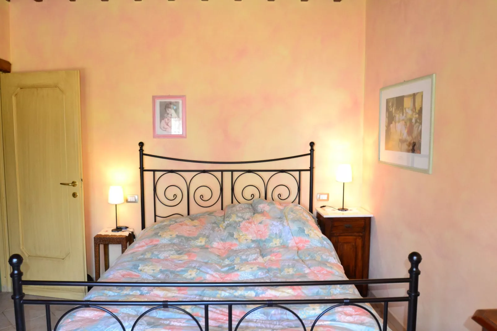 Casa Rondò-Bedroom