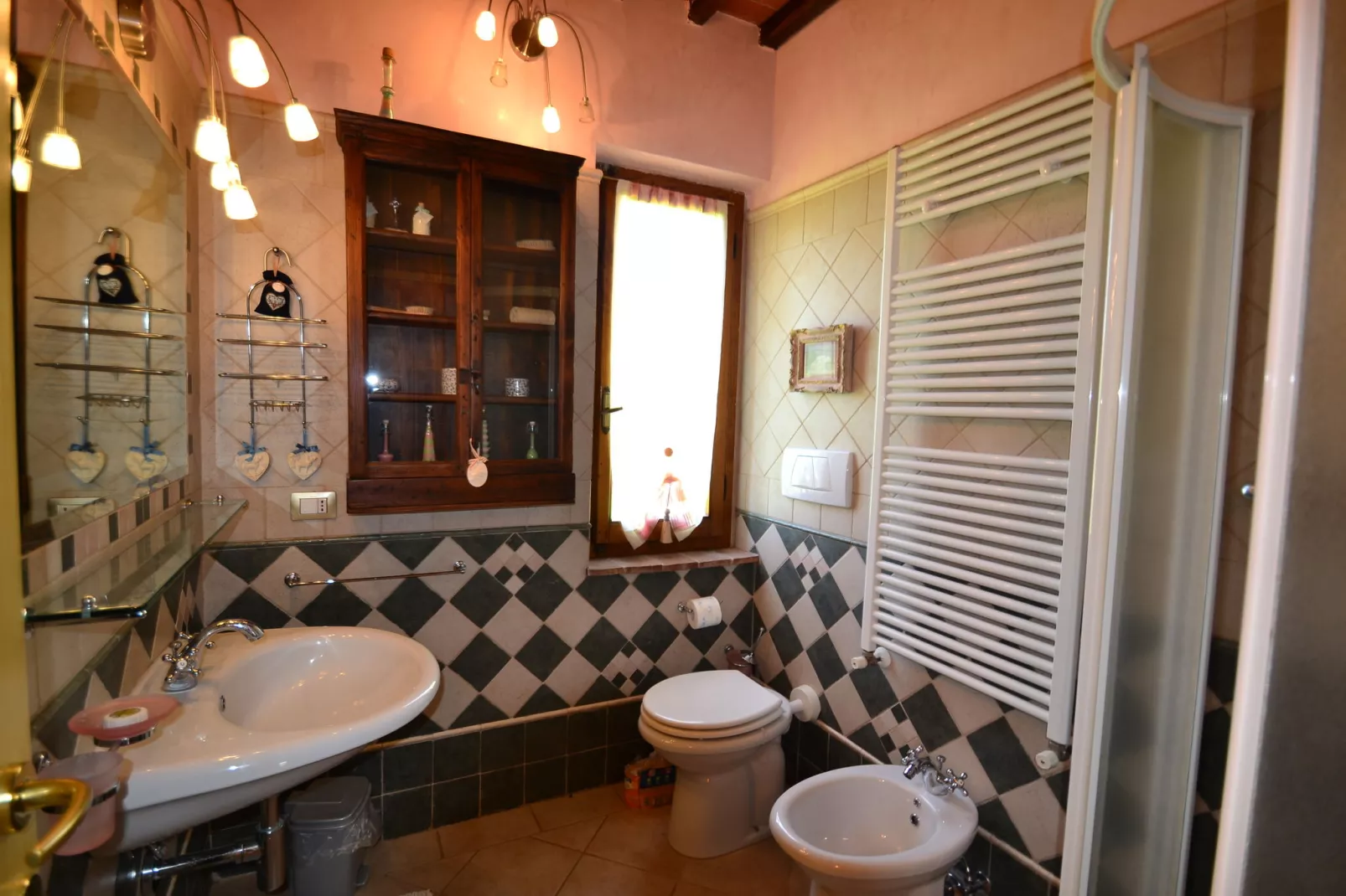 Casa Rondò-Bathroom