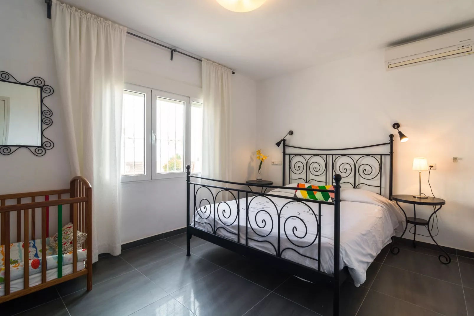Casa Eldorado-Schlafzimmer