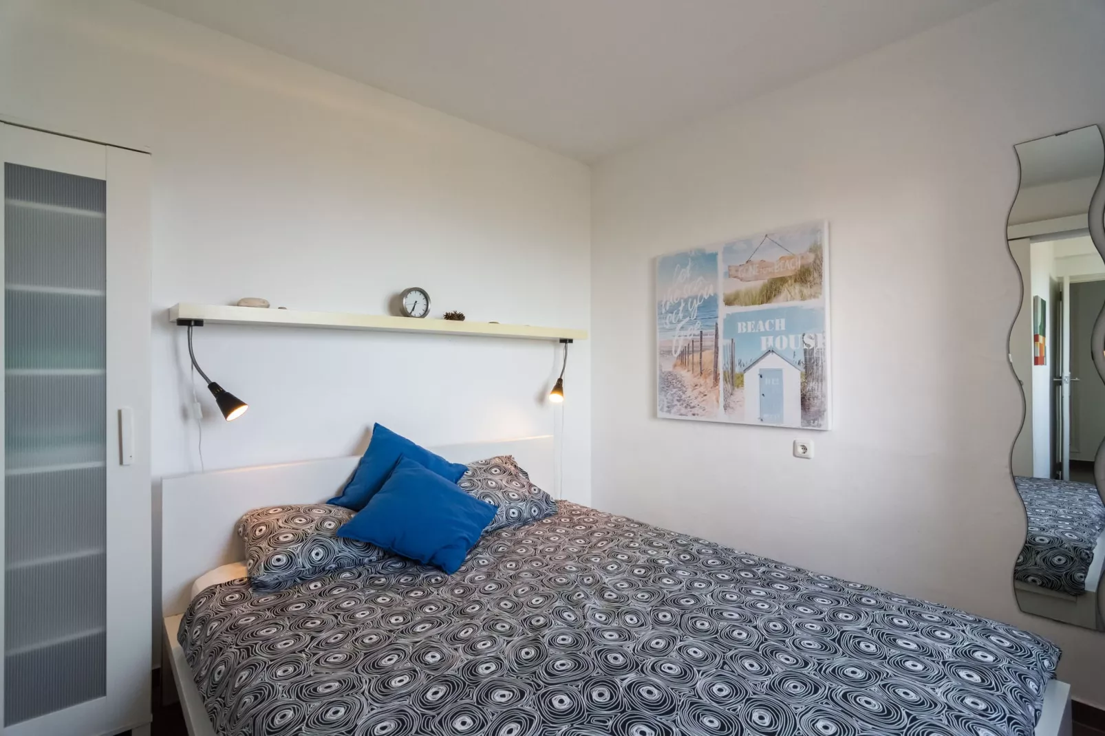 Casa Eldorado-Schlafzimmer