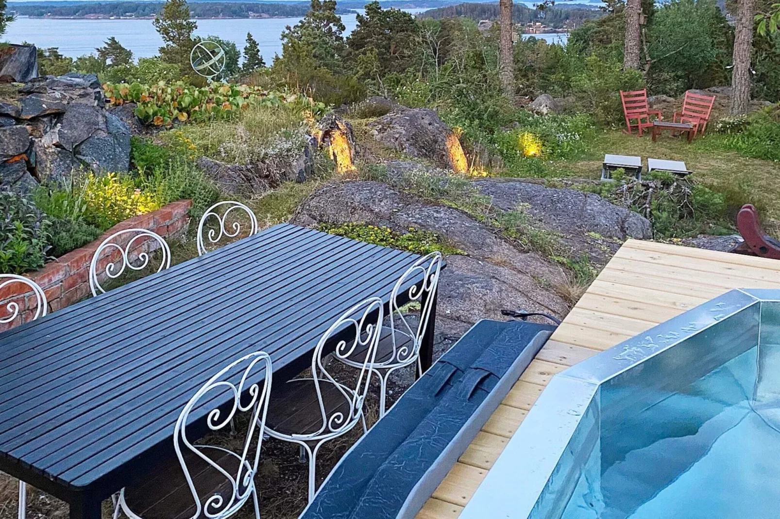 4 person holiday home in ÅKERSBERGA-Outdoor