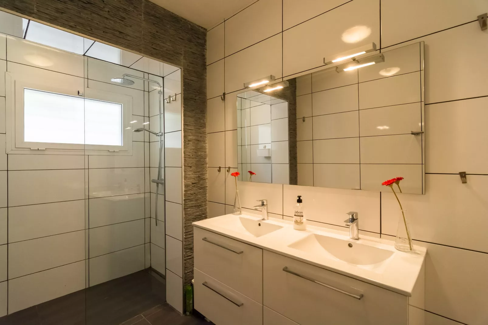 Casa Eldorado-Badezimmer