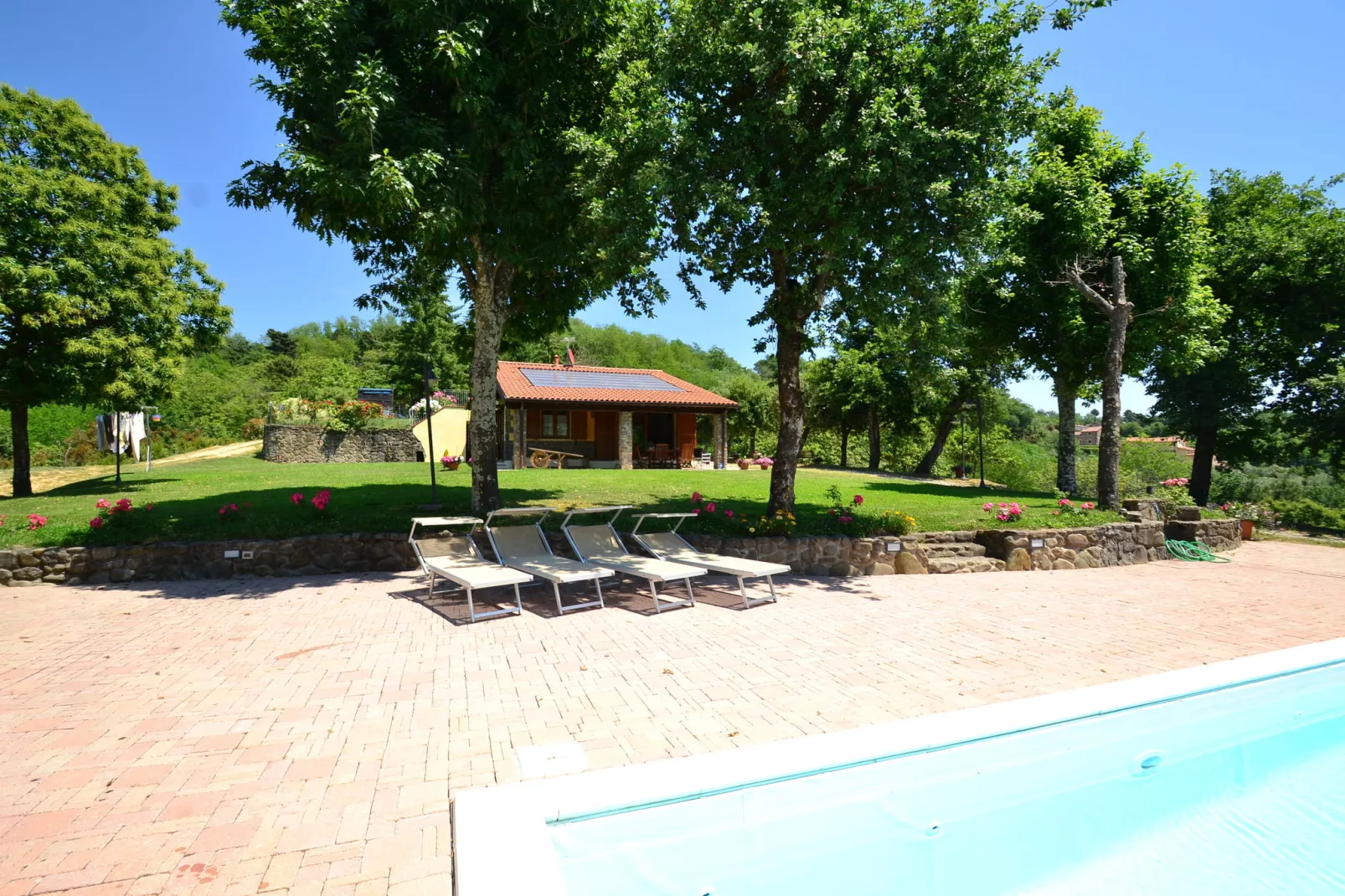 Casa Rondò-Facilities