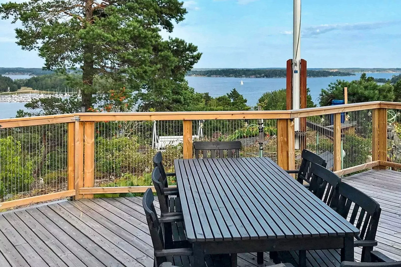 4 person holiday home in ÅKERSBERGA-Water view