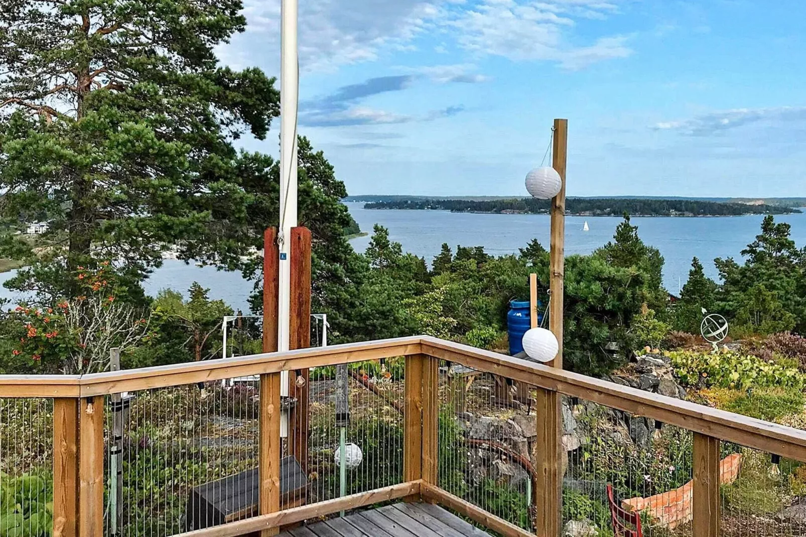 4 person holiday home in ÅKERSBERGA-Water view