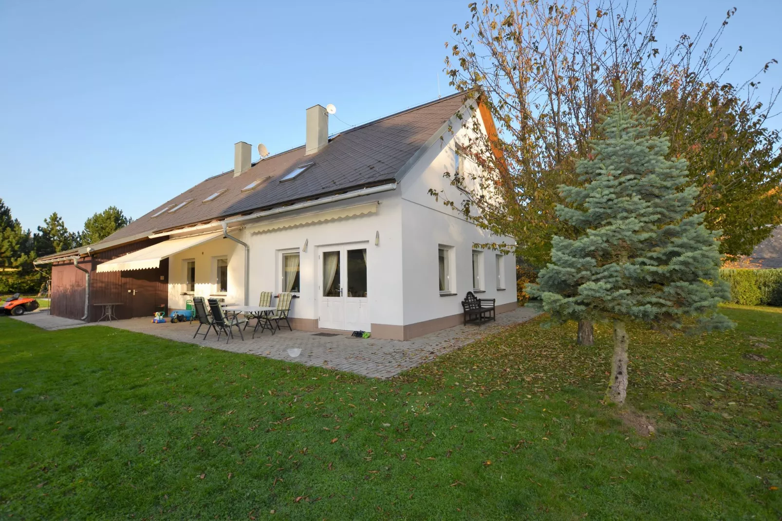 Apartament Nemojov B 9p-Exterior summer