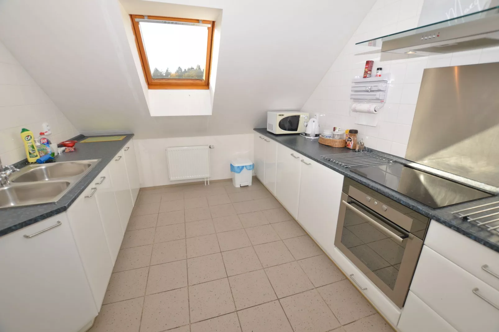 Apartament Nemojov B 9p-Kitchen