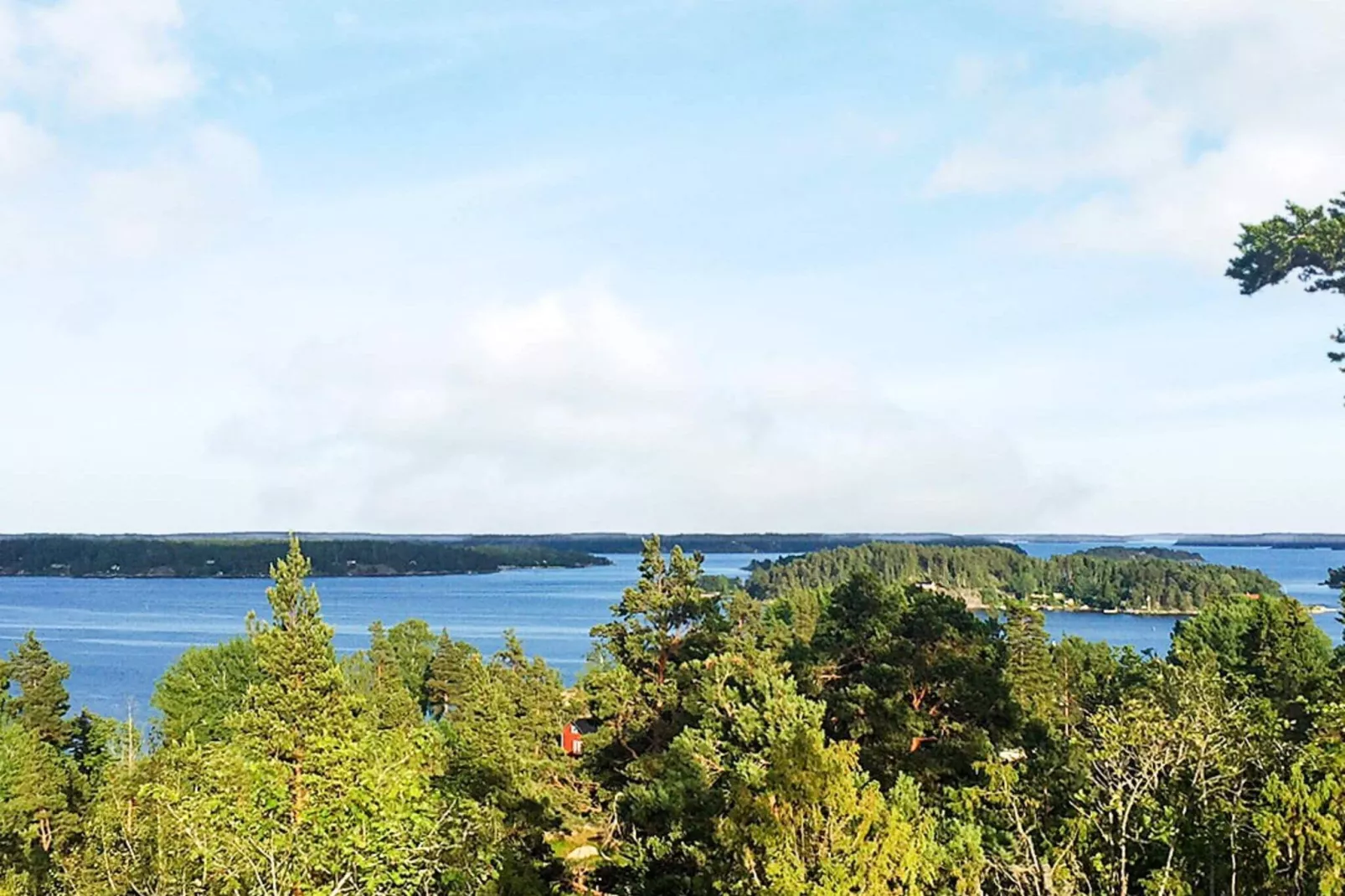 4 person holiday home in ÅKERSBERGA-Water view