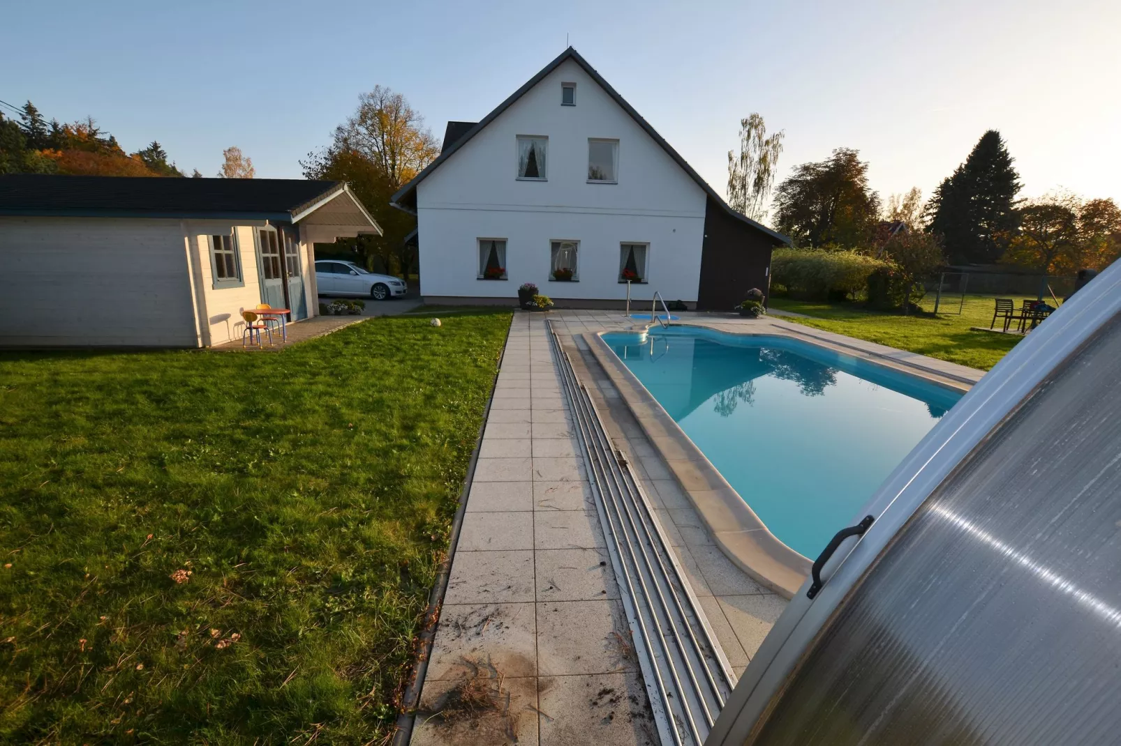 Apartament Nemojov B 9p-Pool