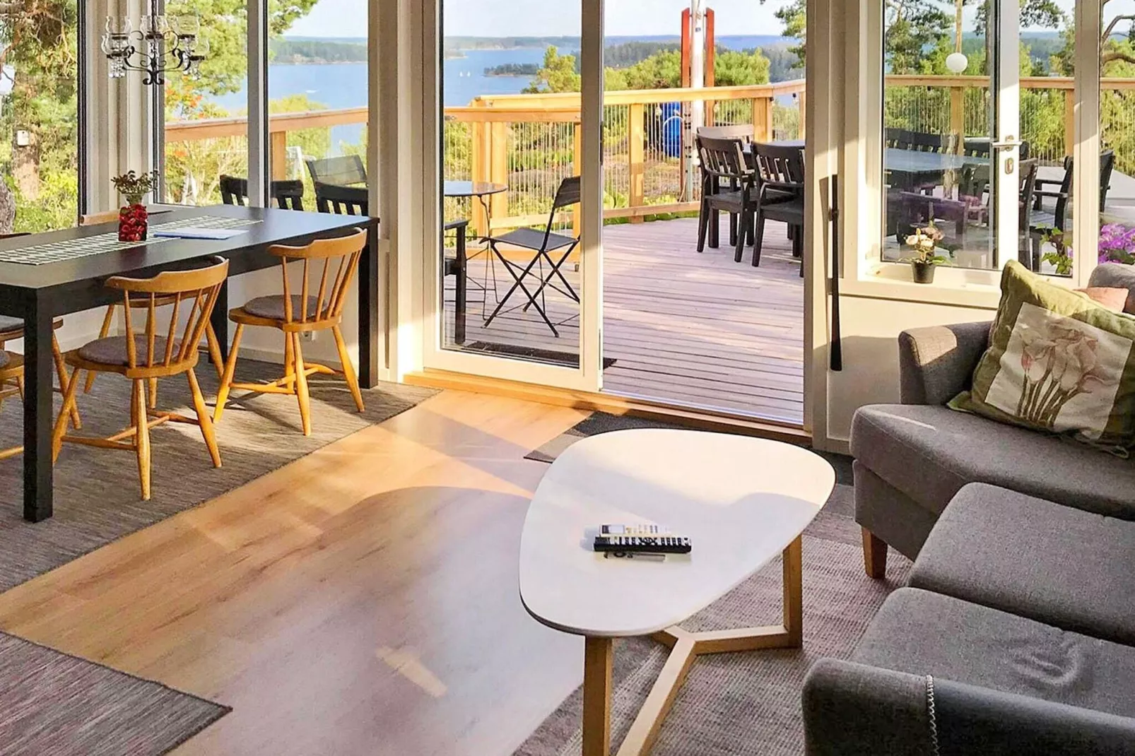 4 person holiday home in ÅKERSBERGA-Indoor