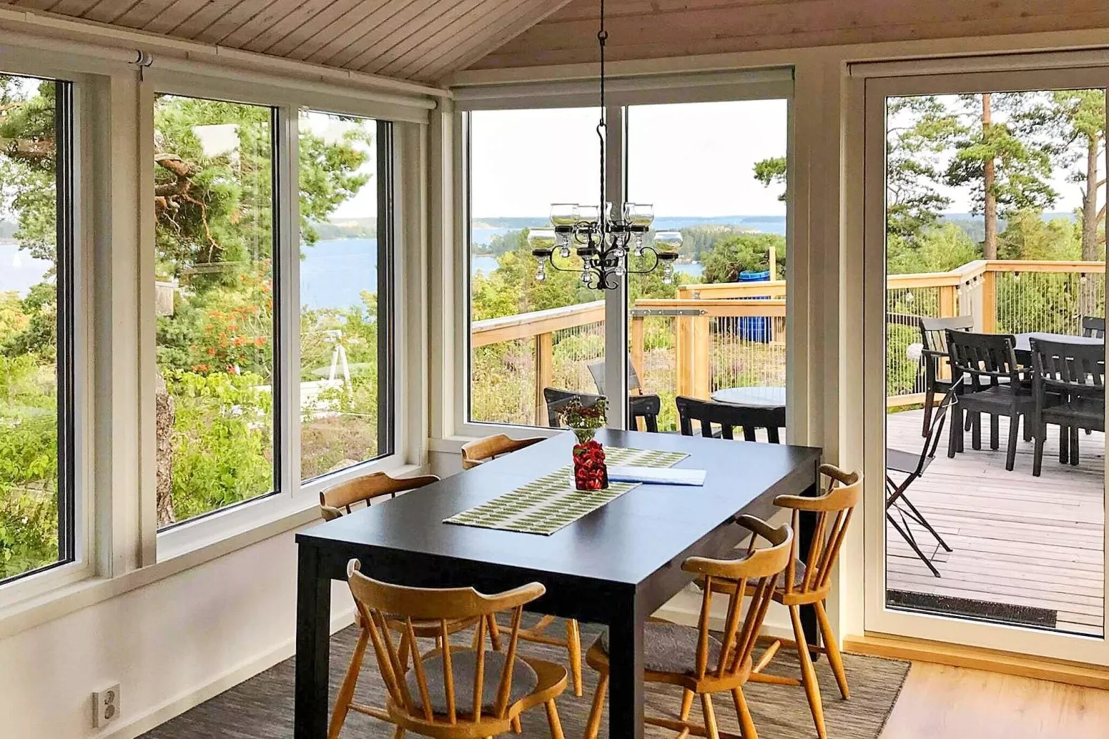 4 person holiday home in ÅKERSBERGA-Indoor