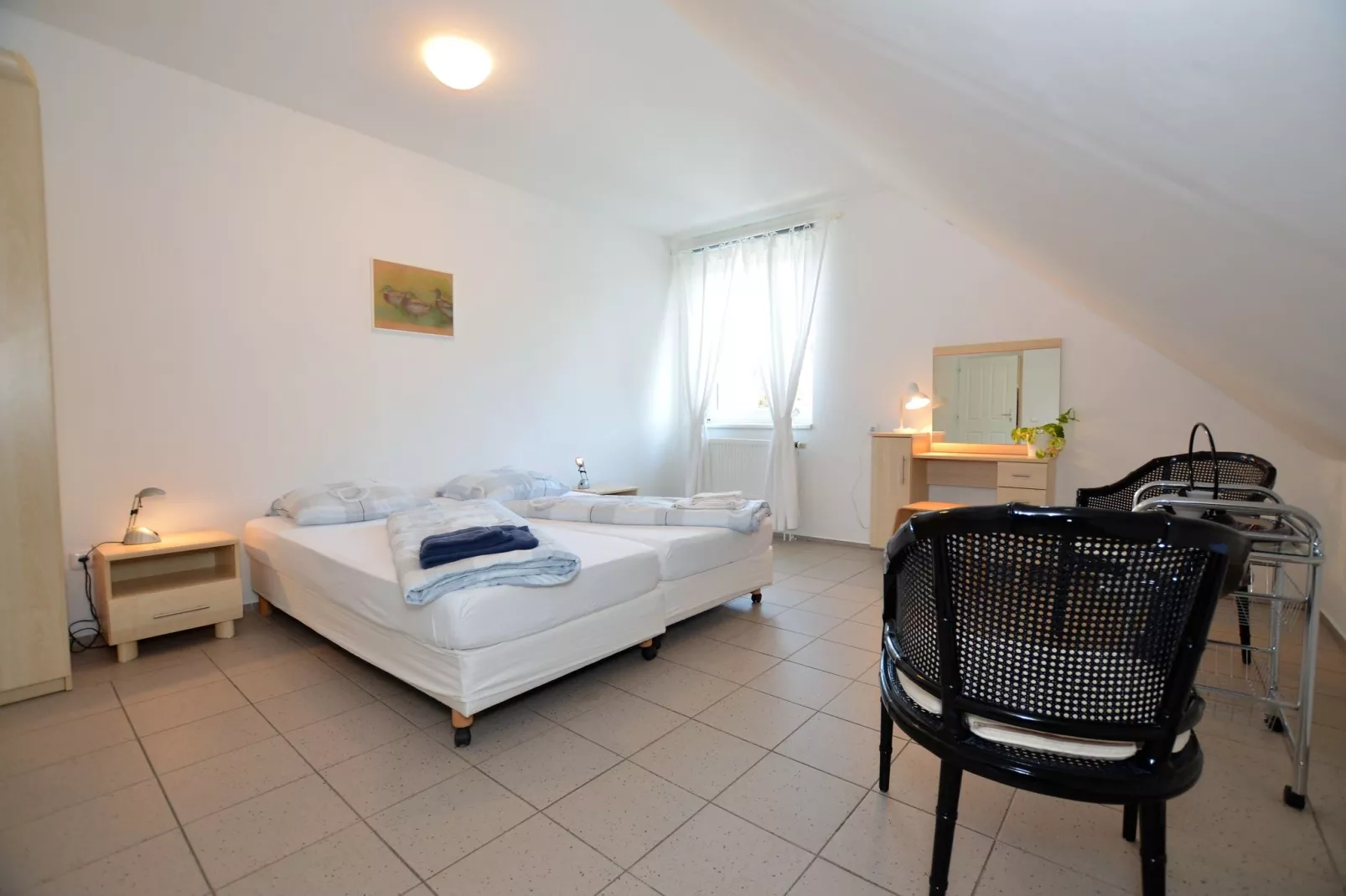 Apartament Nemojov B 9p-Bedroom