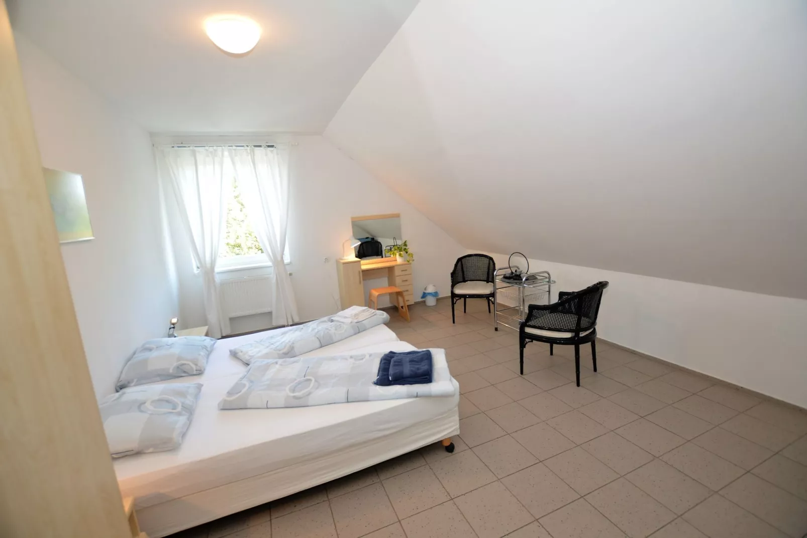 Apartament Nemojov B 9p-Bedroom