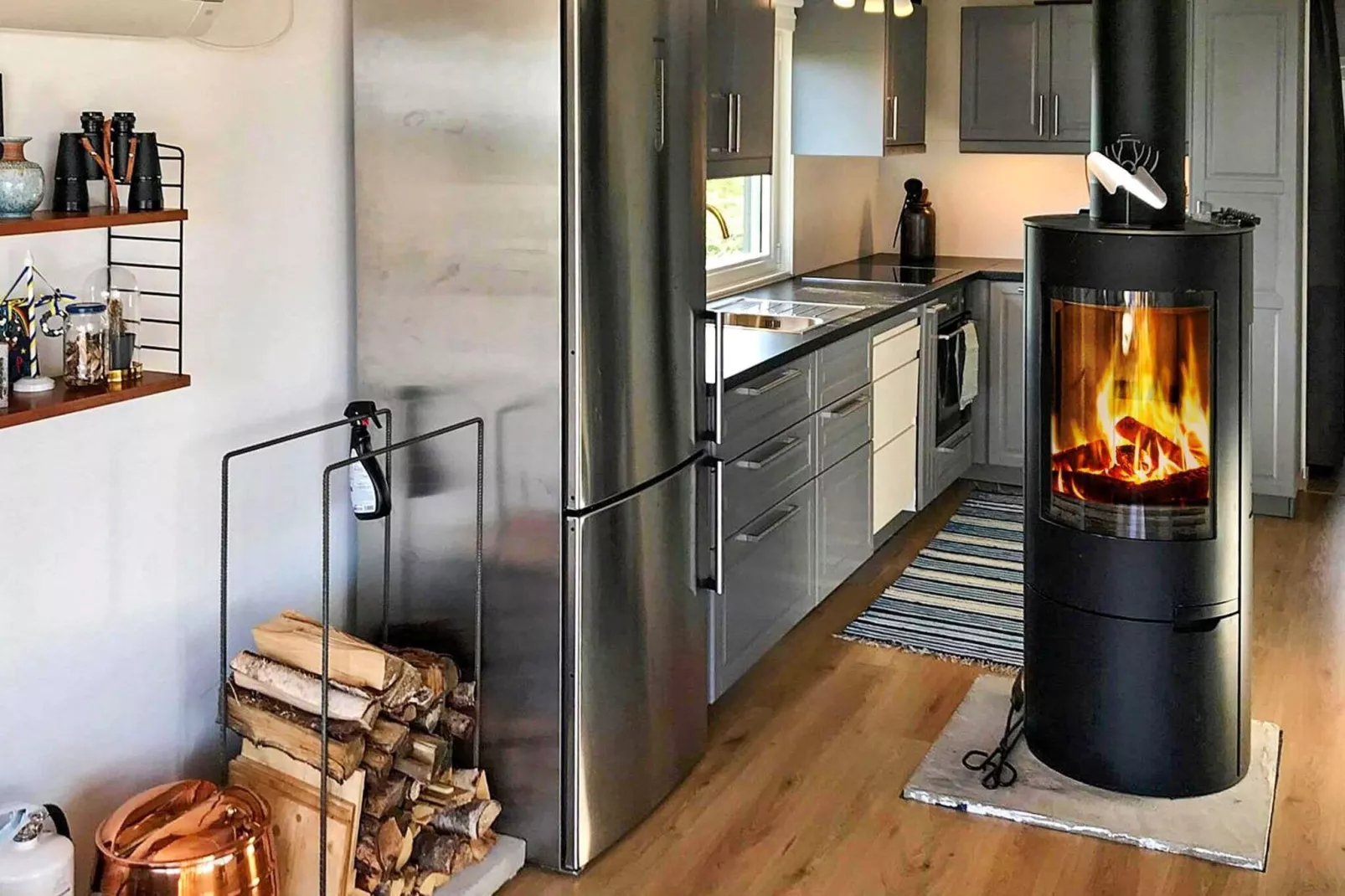 4 person holiday home in ÅKERSBERGA-Indoor