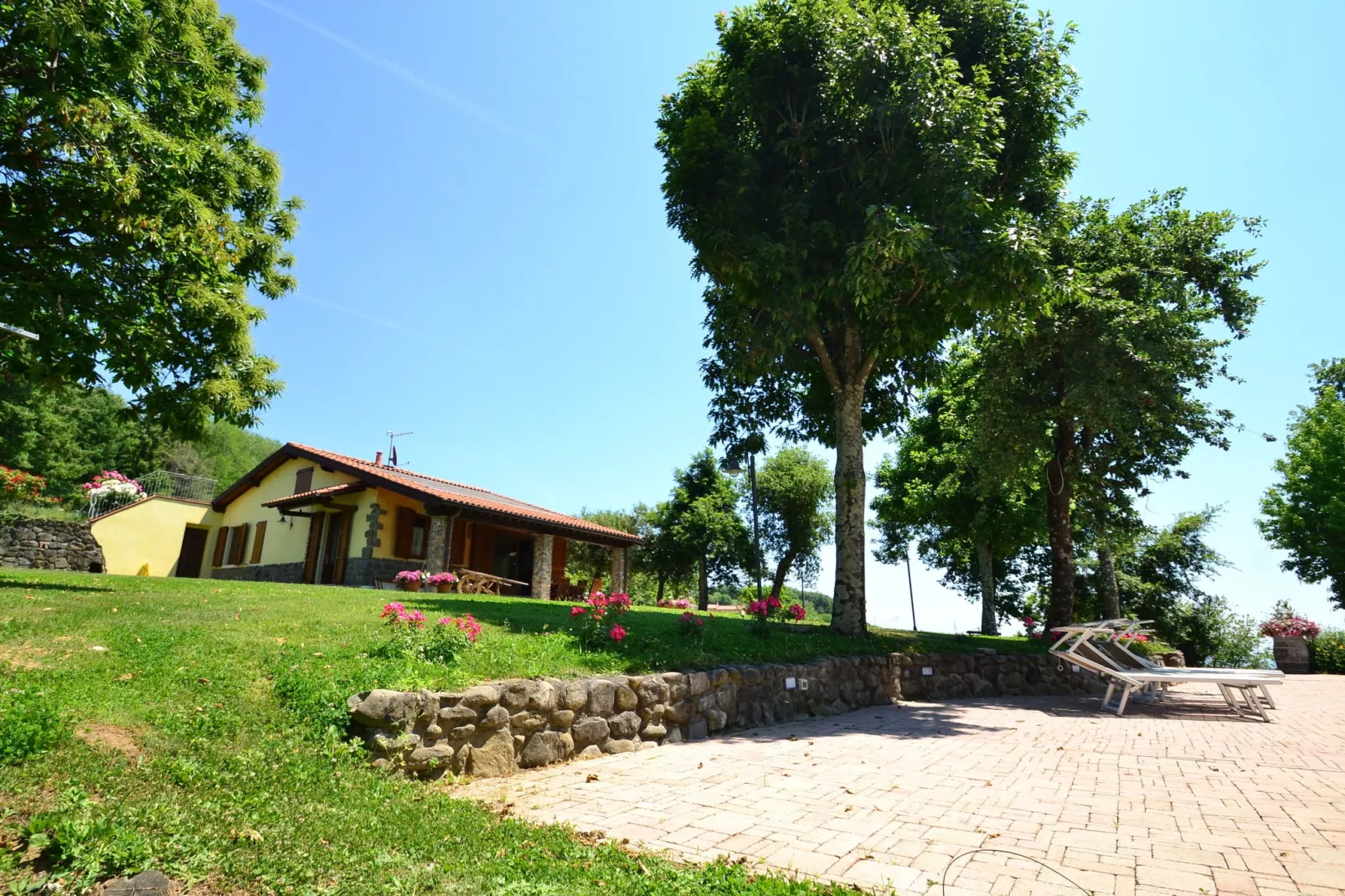 Casa Rondò-Atmosphere