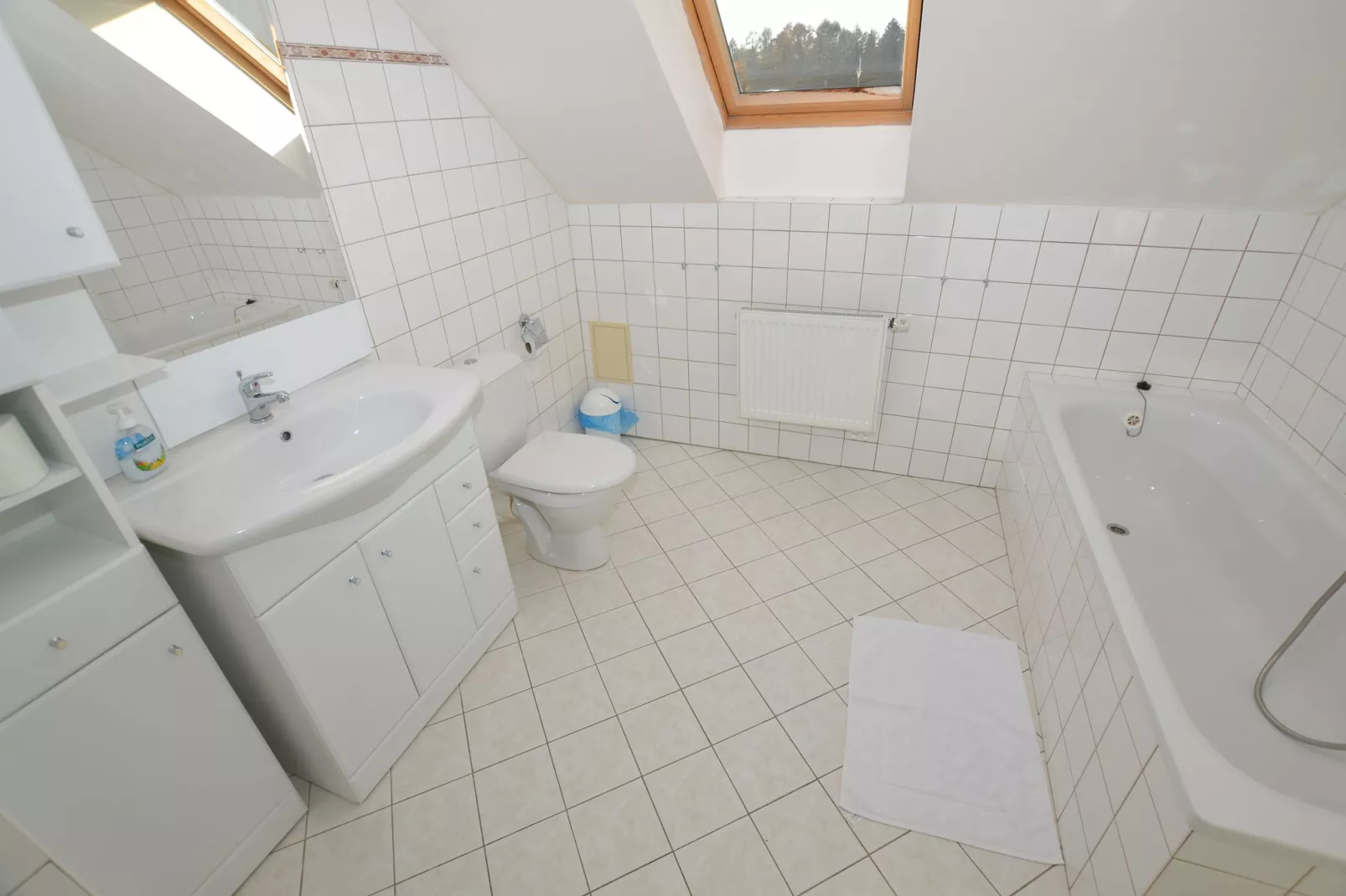 Apartament Nemojov B 9p-Bathroom