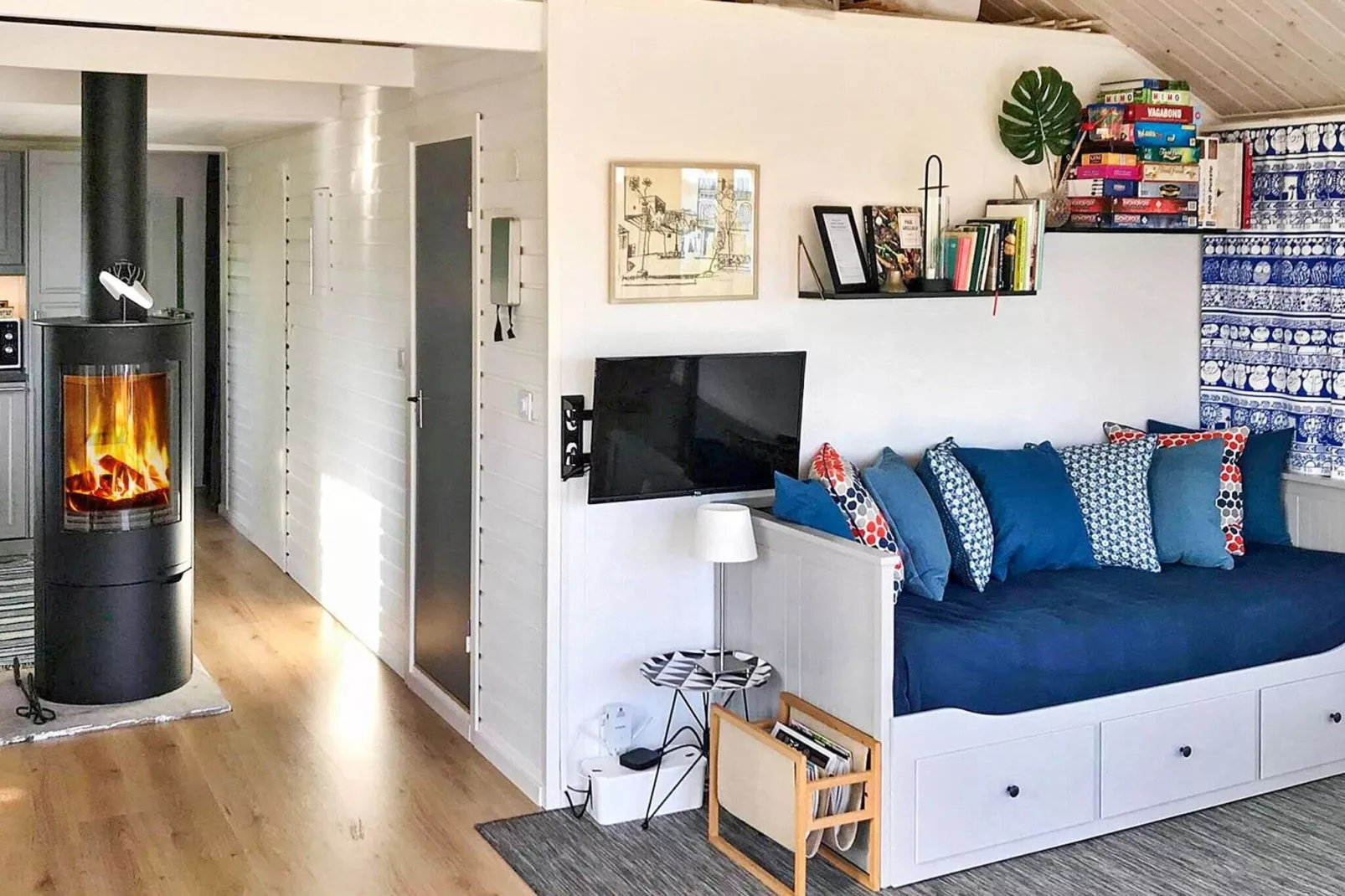 4 person holiday home in ÅKERSBERGA-Indoor