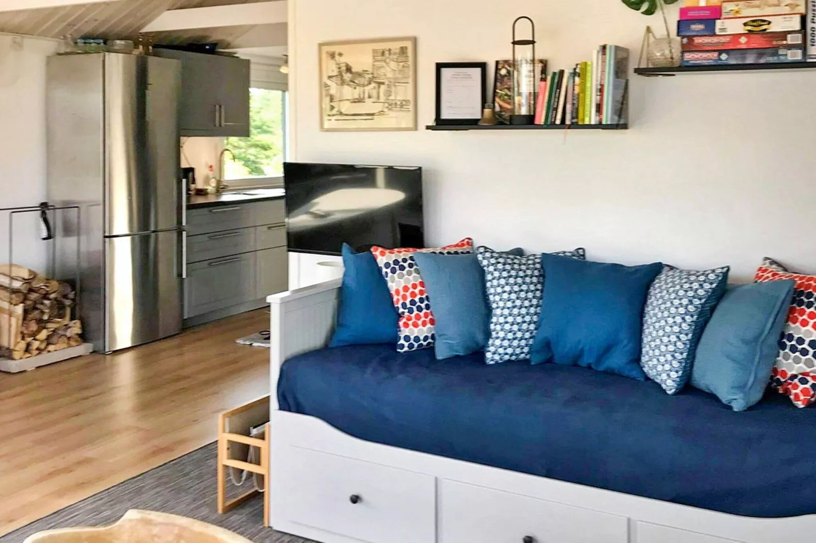 4 person holiday home in ÅKERSBERGA-Indoor