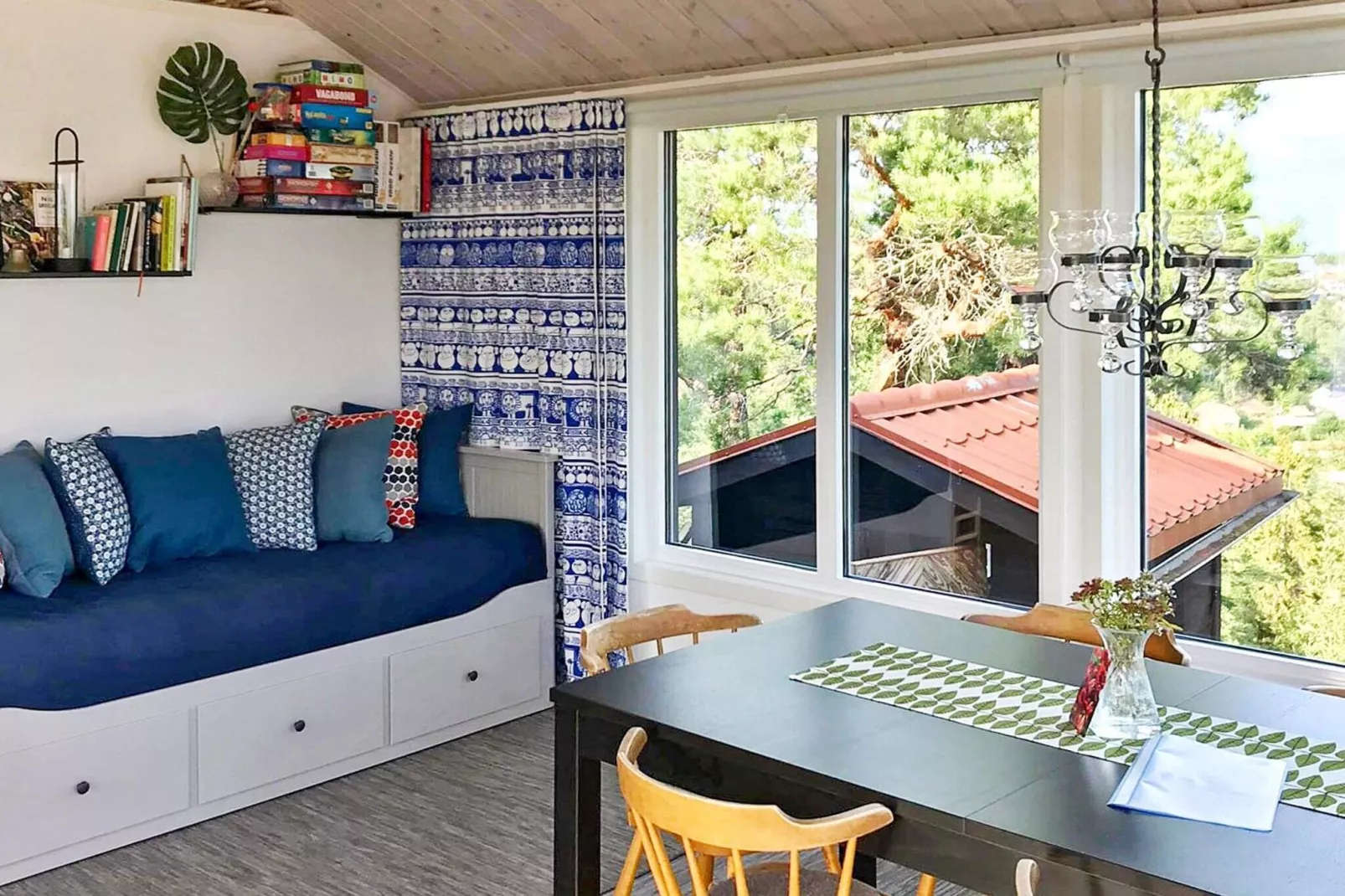 4 person holiday home in ÅKERSBERGA-Indoor