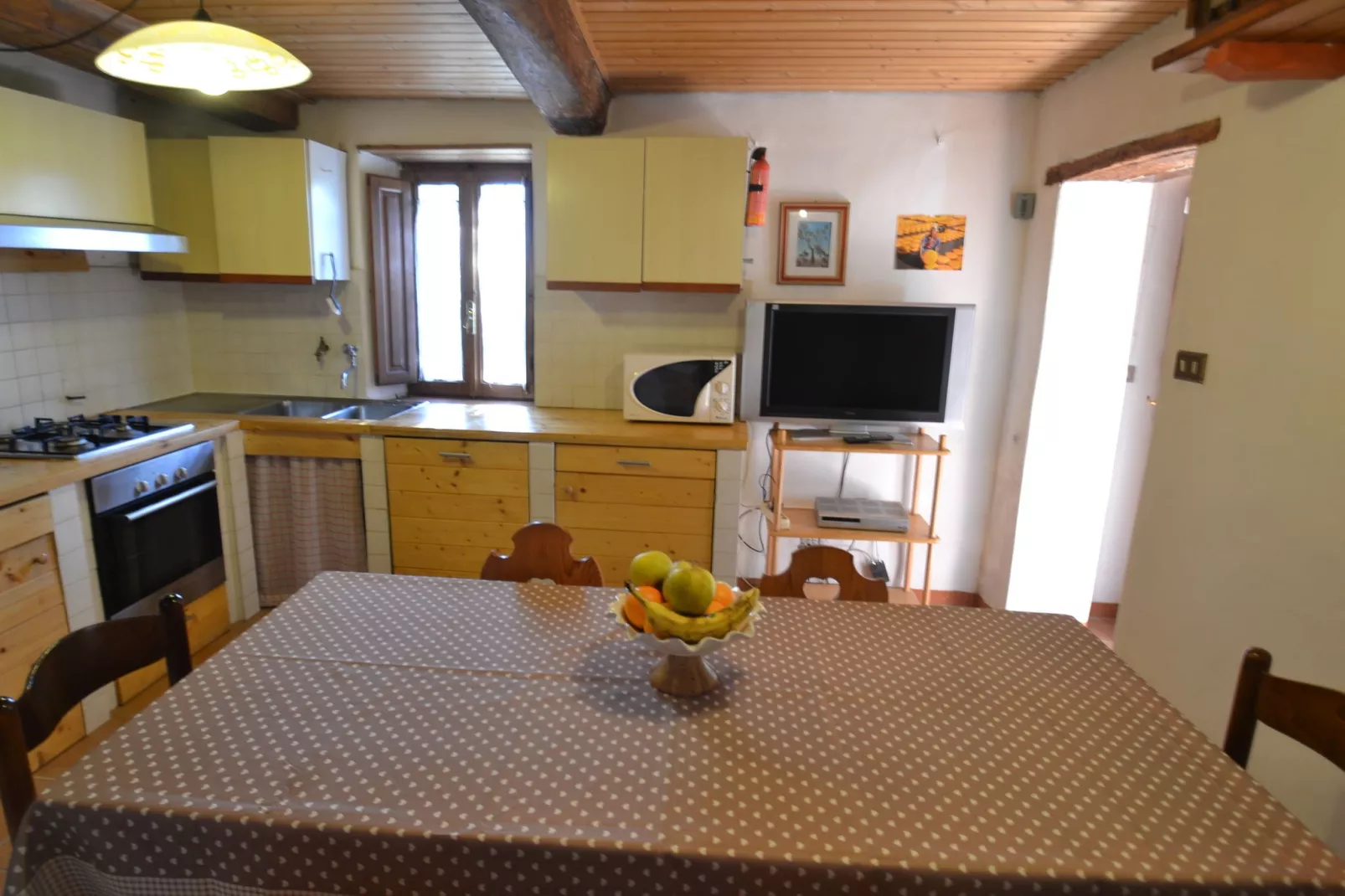 Conca oro-Kitchen