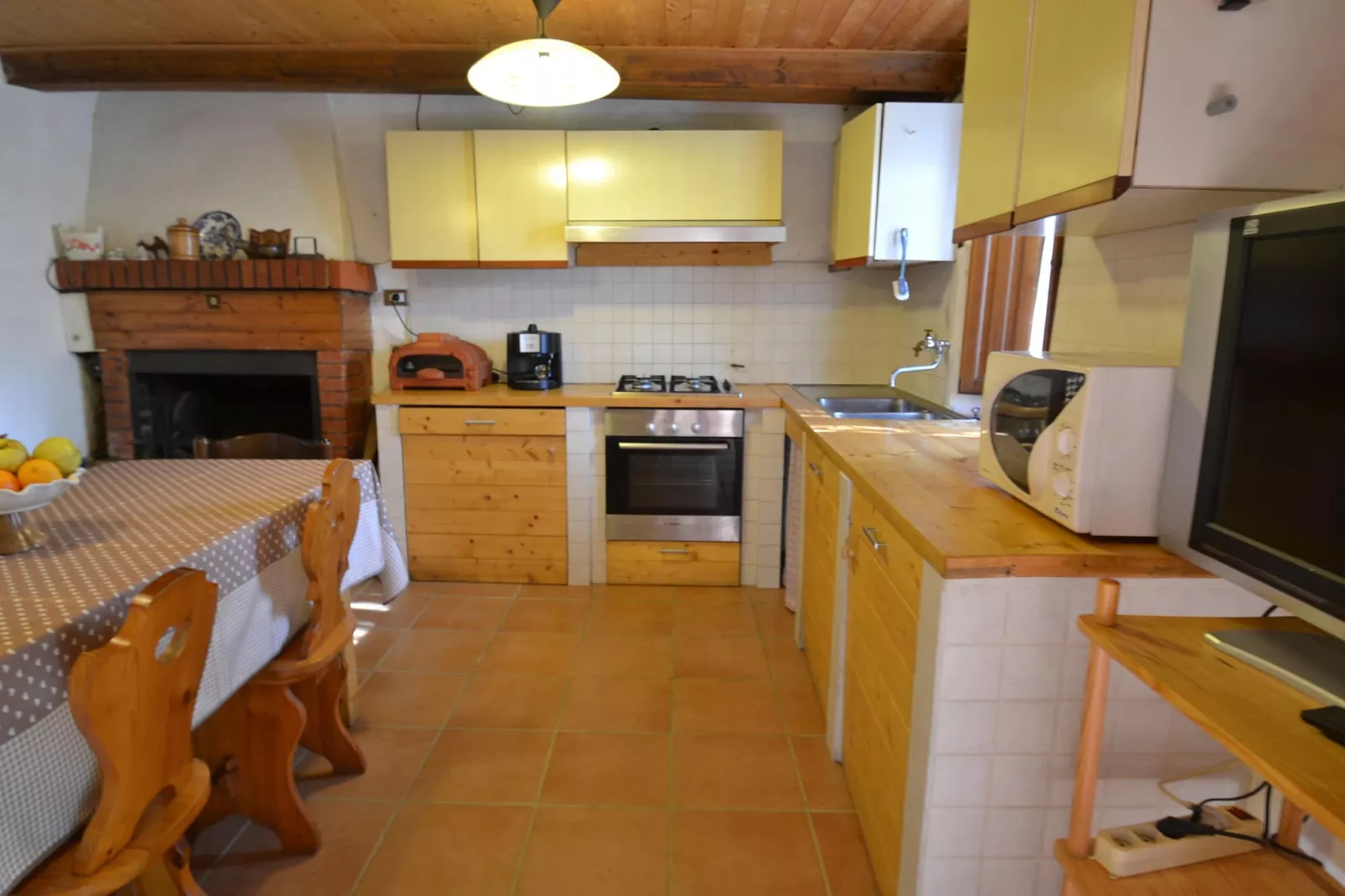 Conca oro-Kitchen