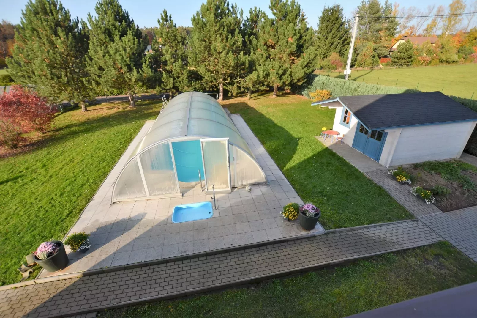 Apartament Nemojov A 8p-View summer