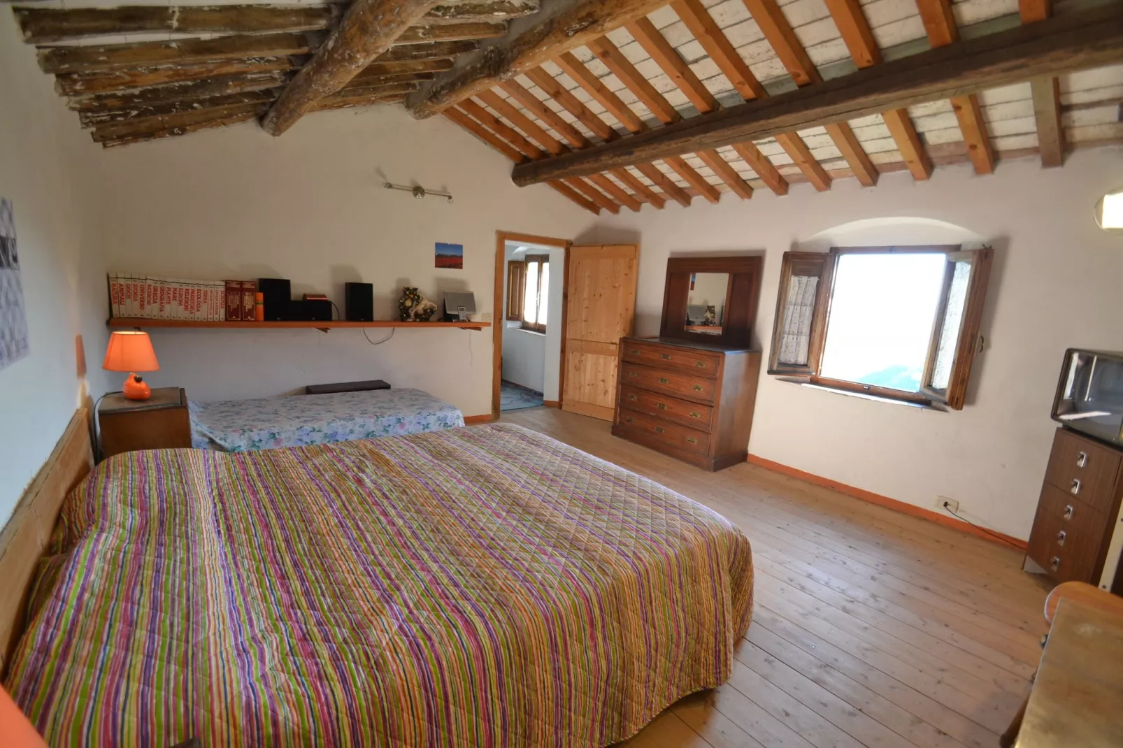 Conca oro-Bedroom