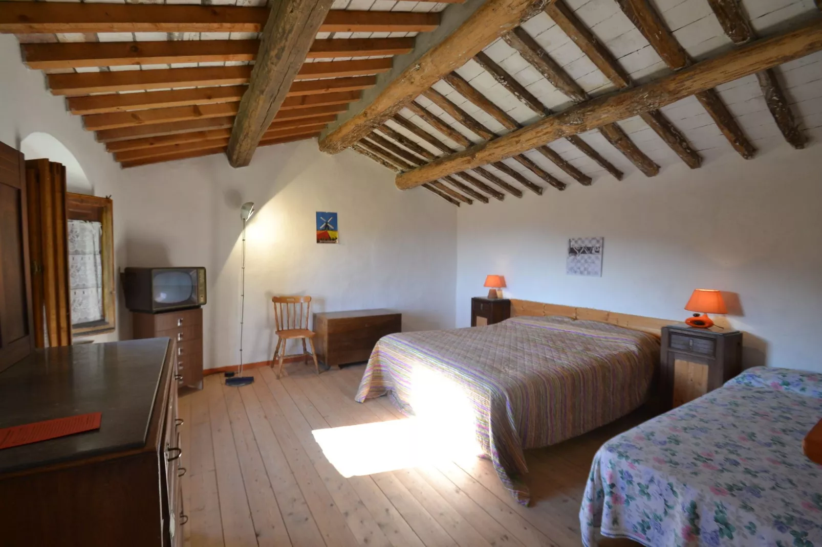 Conca oro-Bedroom