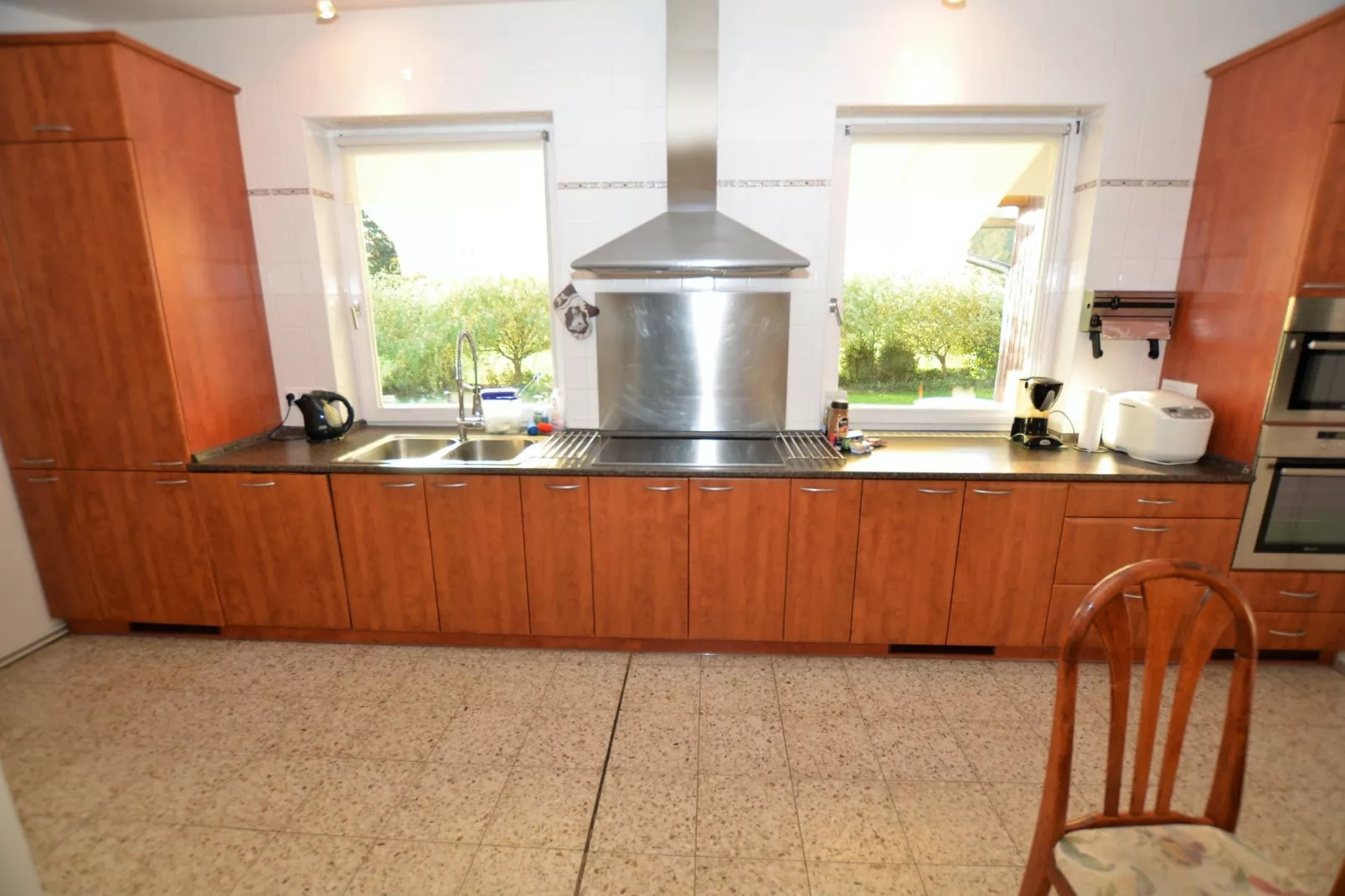 Apartament Nemojov A 8p-Kitchen