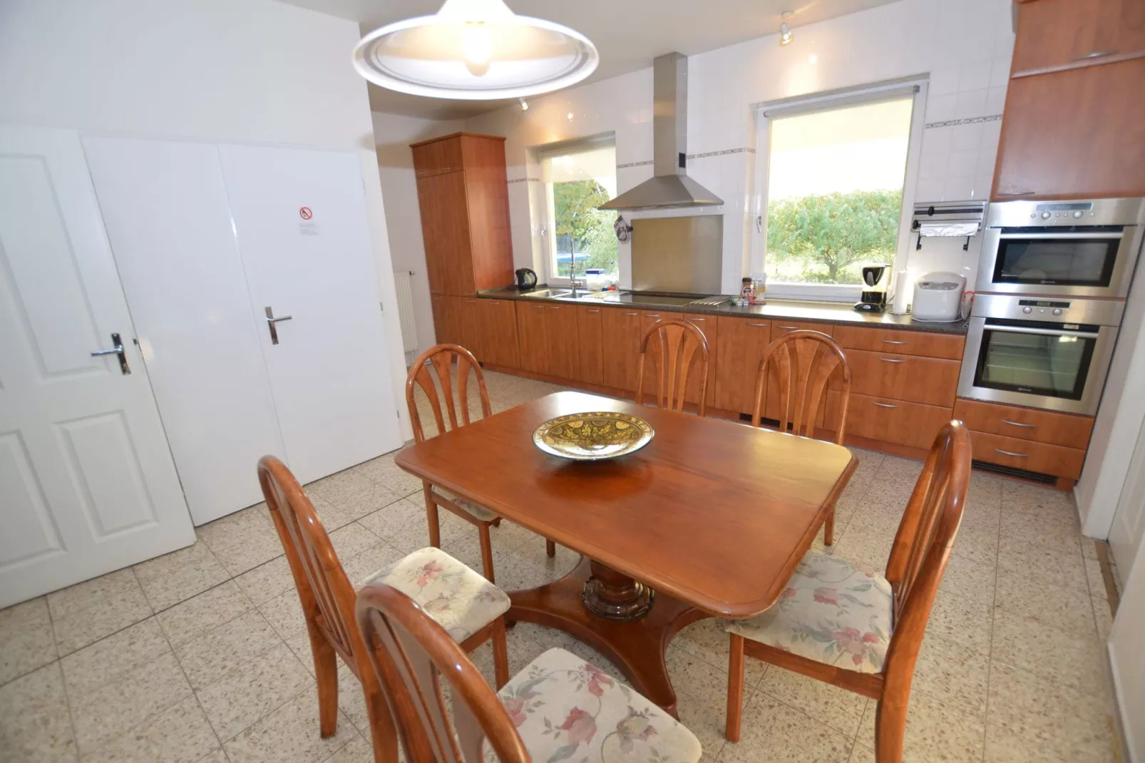 Apartament Nemojov A 8p-Kitchen