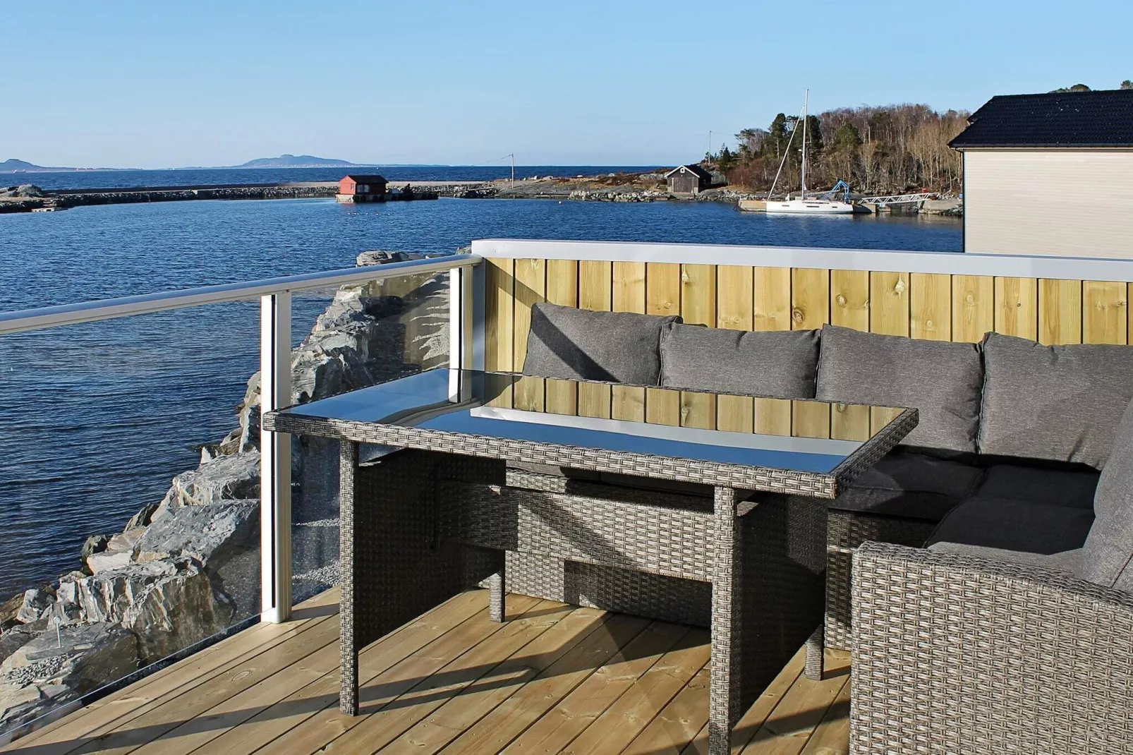 10 Personen Ferienhaus in Brattvåg-Außenbereich