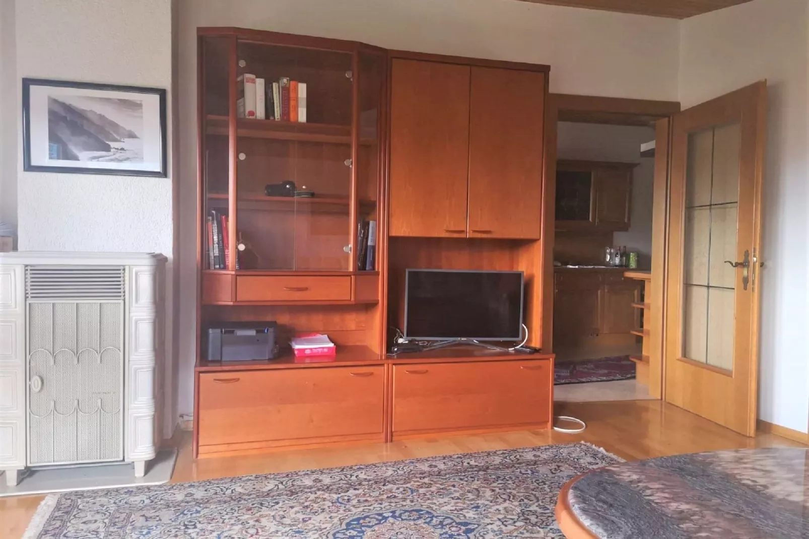 Casa Seeboden-Living room