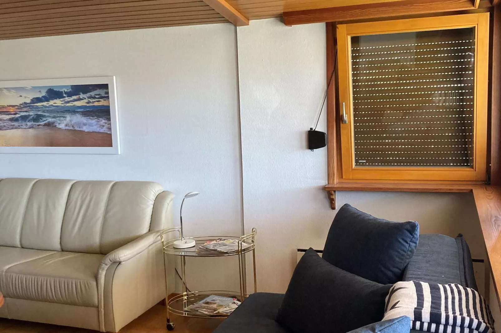 Casa Seeboden-Living room