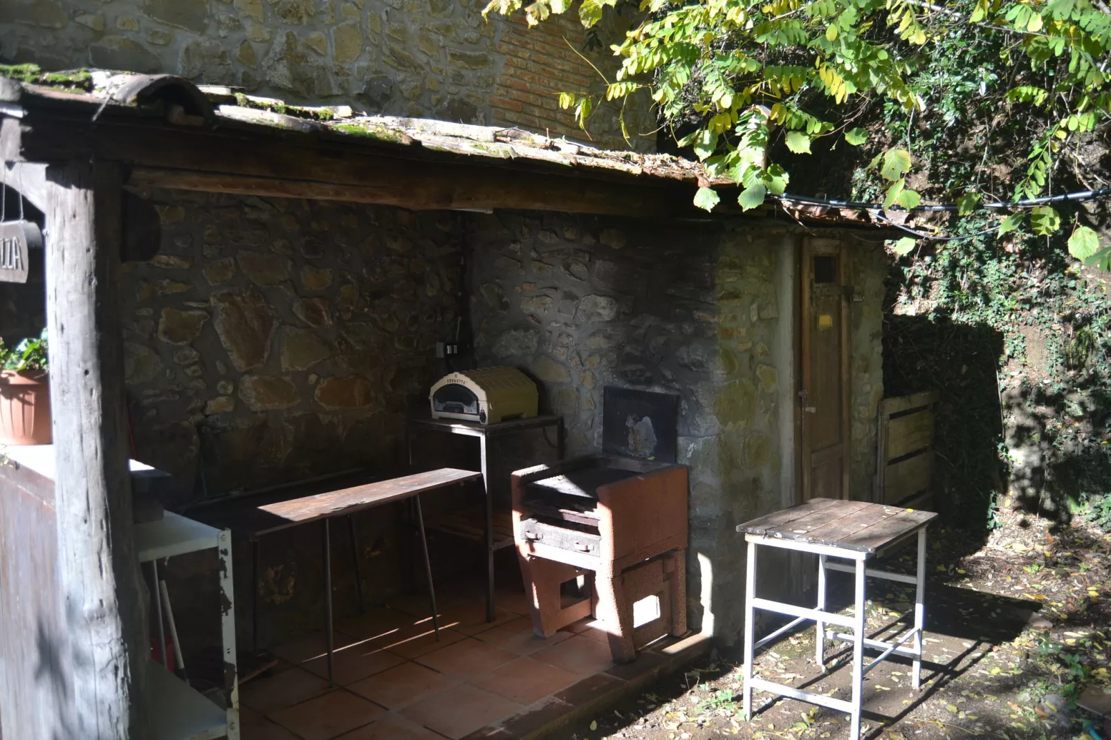 Conca oro-Facilities