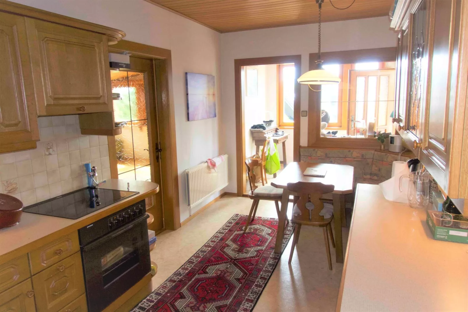 Casa Seeboden-Kitchen