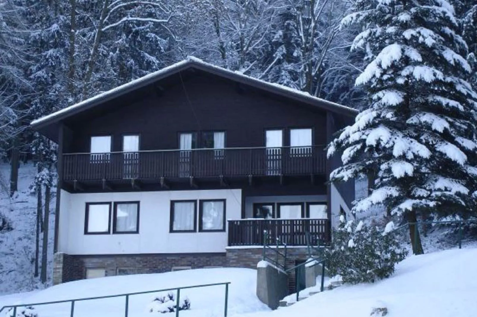 Relax-Exterior winter