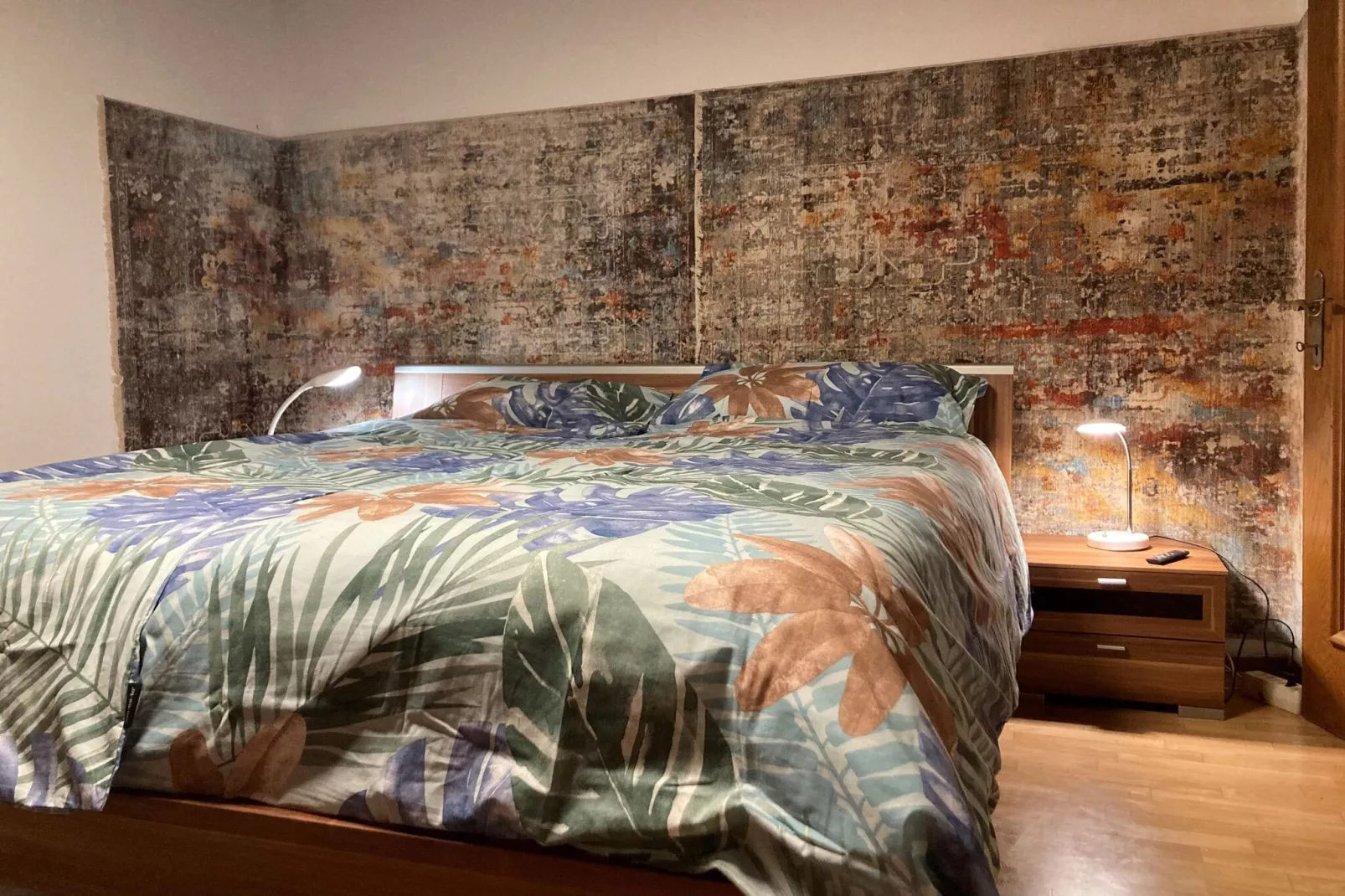 Casa Seeboden-Bedroom