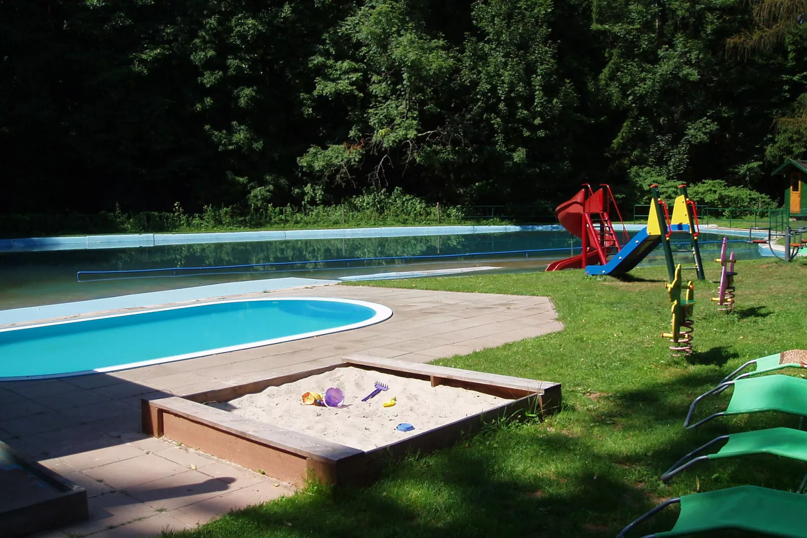 Relax-Pool