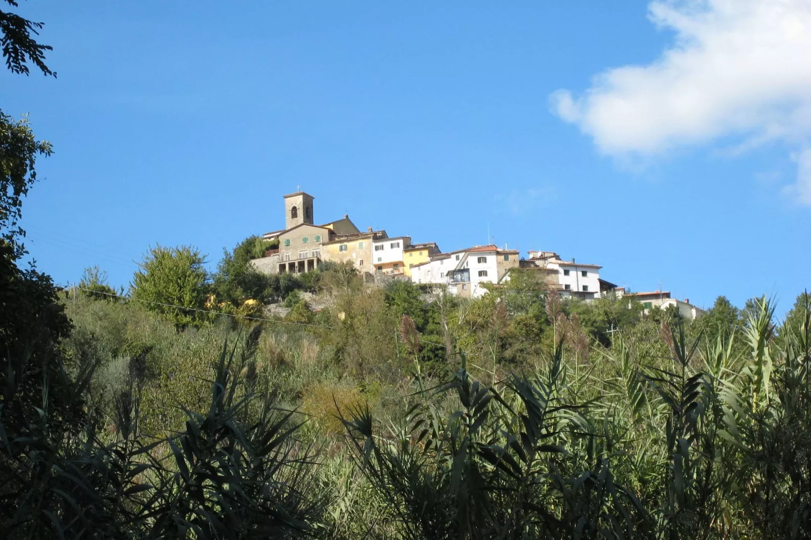 Conca oro-Areas summer 5km