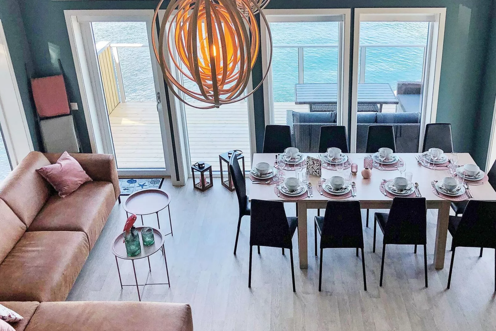 10 Personen Ferienhaus in Brattvåg-Innen